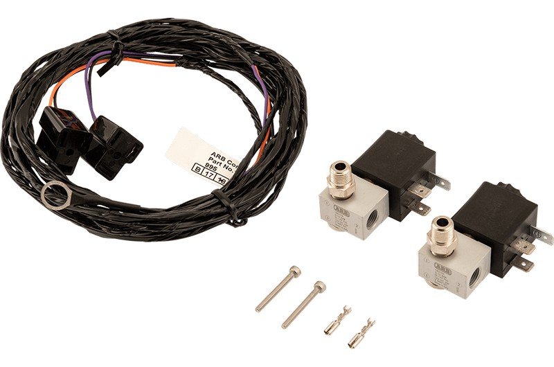 LINX Air Bag Isolation Kit for 2020+ Defender 90/110/130