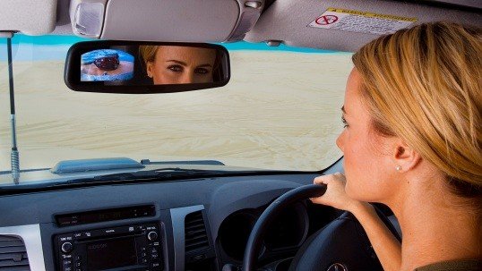 Reversing Cameras & Monitor System for 2020+ Defender 90/110/130