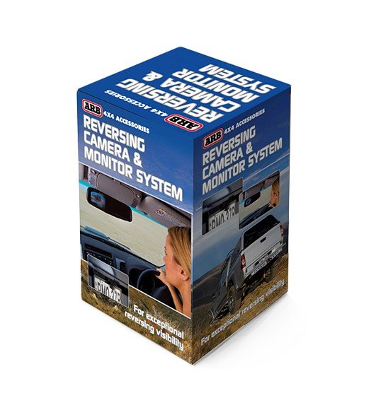 Reversing Cameras & Monitor System for 2020+ Defender 90/110/130 - Image 2