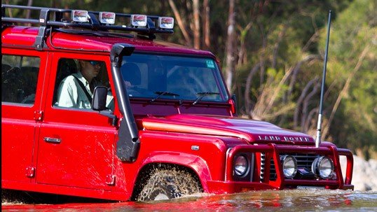 Safari Snorkels for 2020+ Defender 90/110/130