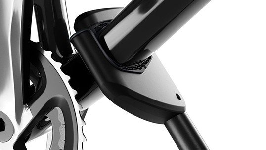 Thule Proride Bike Carrier for 2020+ Defender 90/110/130 - Image 5