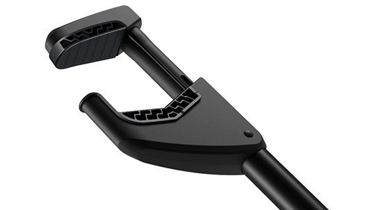 Thule Proride Bike Carrier for 2020+ Defender 90/110/130 - Image 3