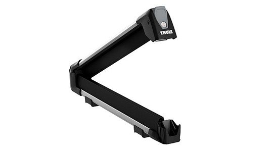 Thule Snowpack SKI Rack for 2020+ Defender 90/110/130 - Image 4