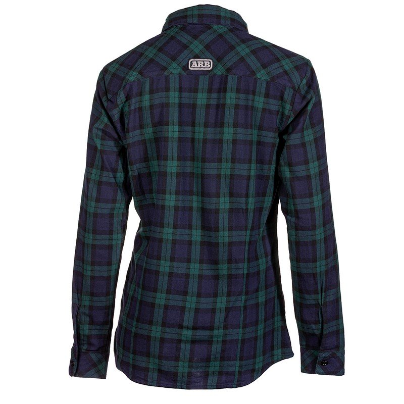Women's ARB Explorer Check Shirt - Image 2