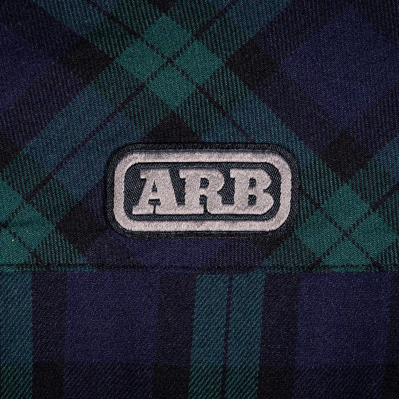 Women's ARB Explorer Check Shirt - Image 3
