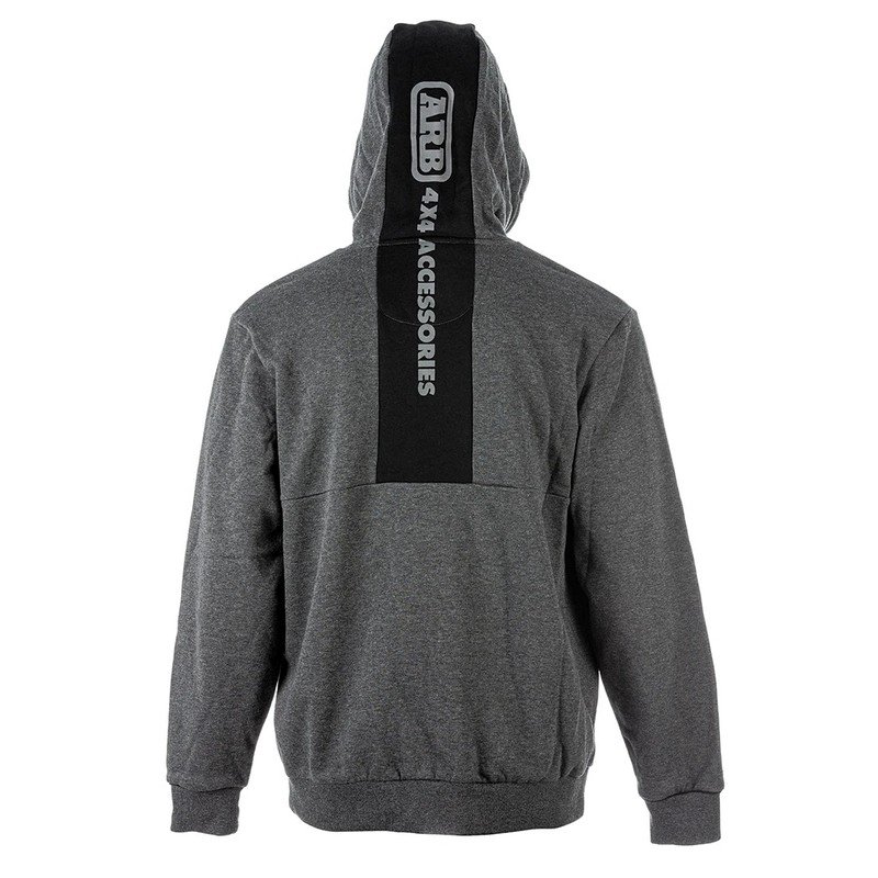 Women's ARB Shield Hoodie - Grey - Image 2