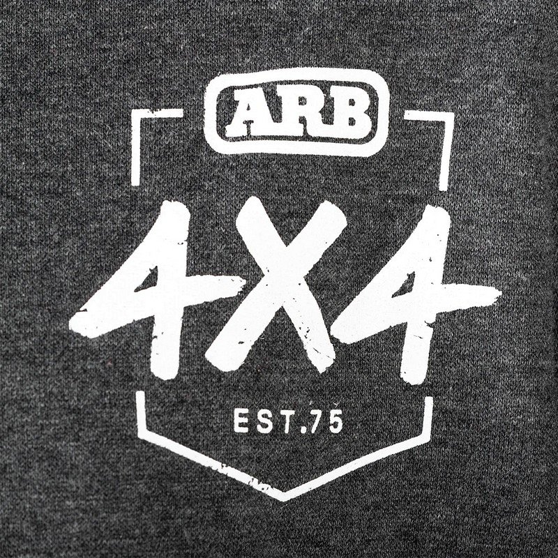 Women's ARB Shield Hoodie - Grey - Image 3