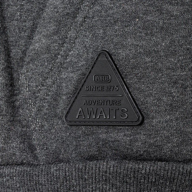 Women's ARB Shield Hoodie - Grey - Image 4