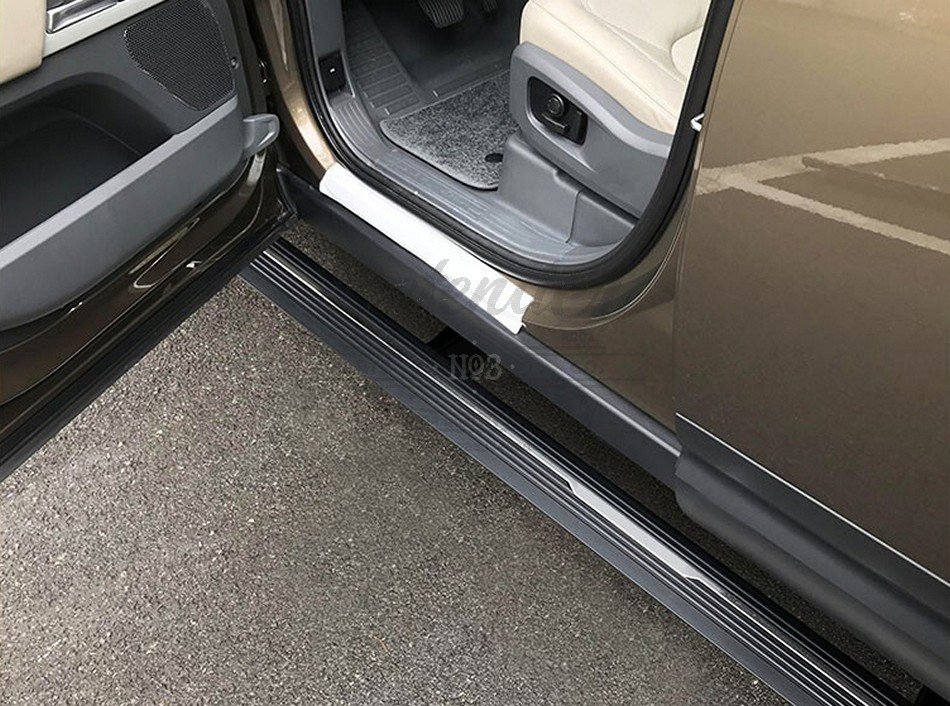 EUROSTEP Electric Side Steps for 2020+ Defender 110 - Image 2