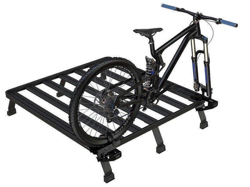 Front Runner Load Bed Rack Side Mount for Bike Carrier - Image 3