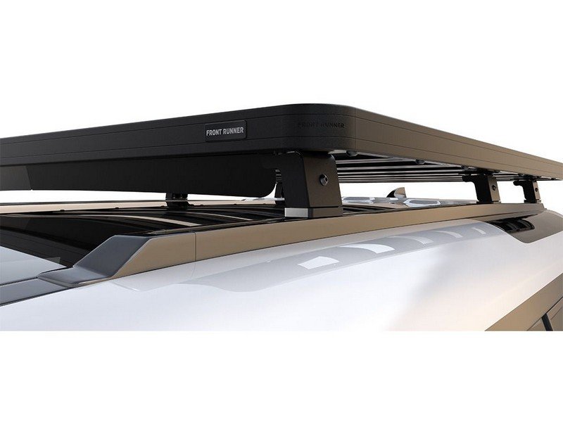 Front Runner w/OEM Tracks Slimline II Roof Rack Kit for Land Rover New Defender (2020+) 110 - Image 3