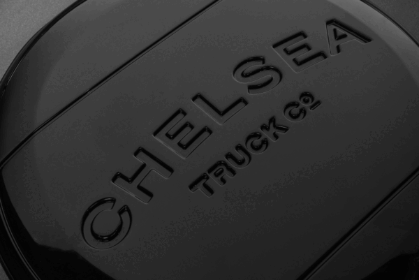 Lettering for Chelsea Truck Company Hard Spare Wheel Cover for 2020+ Defender 90/110