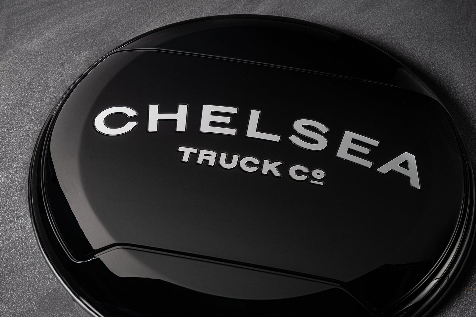 Lettering for Chelsea Truck Company Hard Spare Wheel Cover for 2020+ Defender 90/110 - Image 10