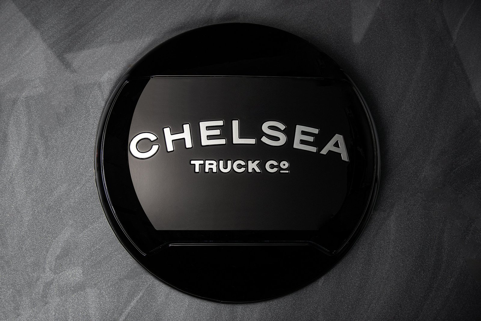 Lettering for Chelsea Truck Company Hard Spare Wheel Cover for 2020+ Defender 90/110 - Image 8