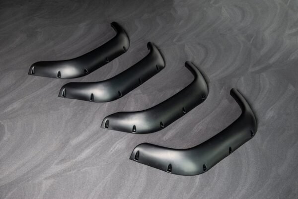 Project Kahn Sterling Front & Rear Wheel Arches for Defender 90/110