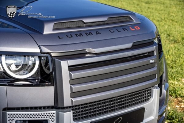 LUMMA Bonnet Extension for 2020+ Defender 90/110/130