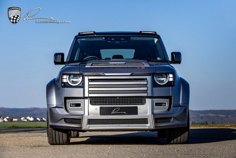 LUMMA Rebuilding Kit CLR LD Performance+ for 2020+ Defender 90/110/130 - Image 5