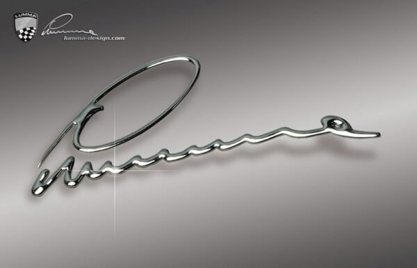 LUMMA Signature Chrome