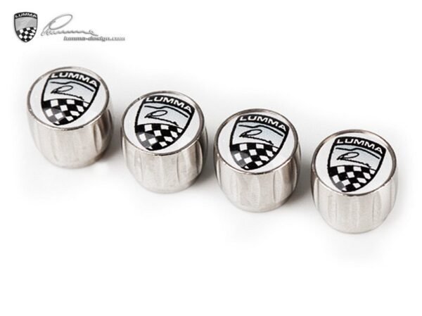 LUMMA Valve Cap 4-Pcs.