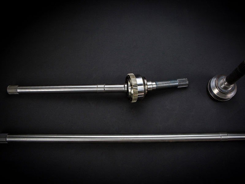 TIBUS HD CV for 1990-2016 Defender 90/110/130 & Discovery 1 - Image 4