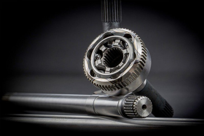 TIBUS HD CV for 1990-2016 Defender 90/110/130 & Discovery 1 - Image 3