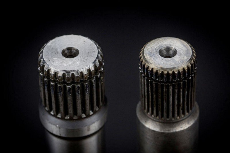 TIBUS HD CV for 1990-2016 Defender 90/110/130 & Discovery 1 - Image 2