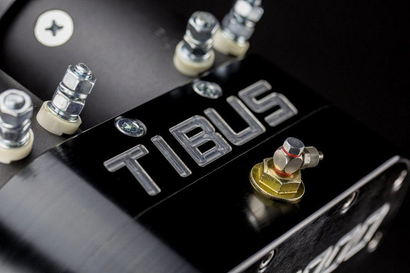 TIBUS Highspeed Winch TW 15000 for 1990-2016 Defender 90/110/130 - Image 3