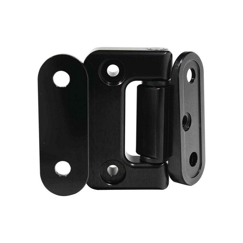 Billet Aluminum Door Hinge Set for Defender 90/110 - Image 2