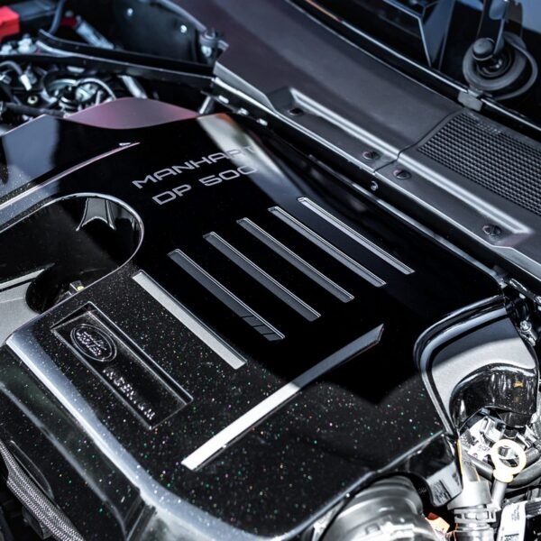 ECU Software Mapping for 2020+ Defender 110 HSE