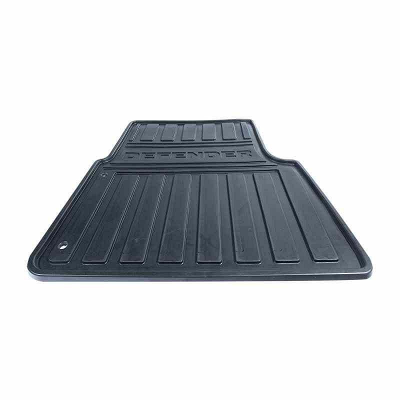 Genuine LR Defender Rubber Floor Mats for Dedender 90/110/130 - Image 5