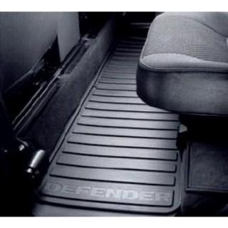 Genuine LR Defender Rubber Floor Mats for Dedender 90/110/130 - Image 2