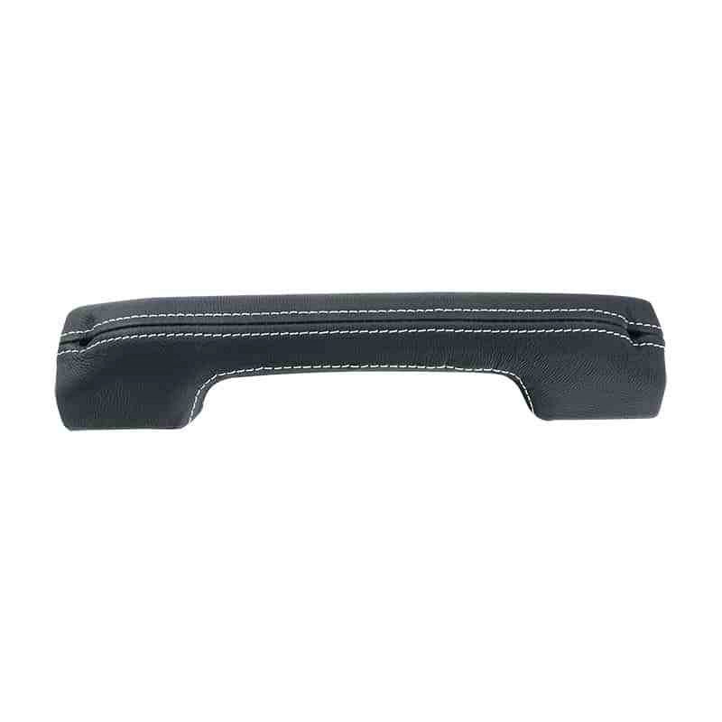 Leather Trimmed Dashtops and Grab Handles for Land Rover Defender - Image 3
