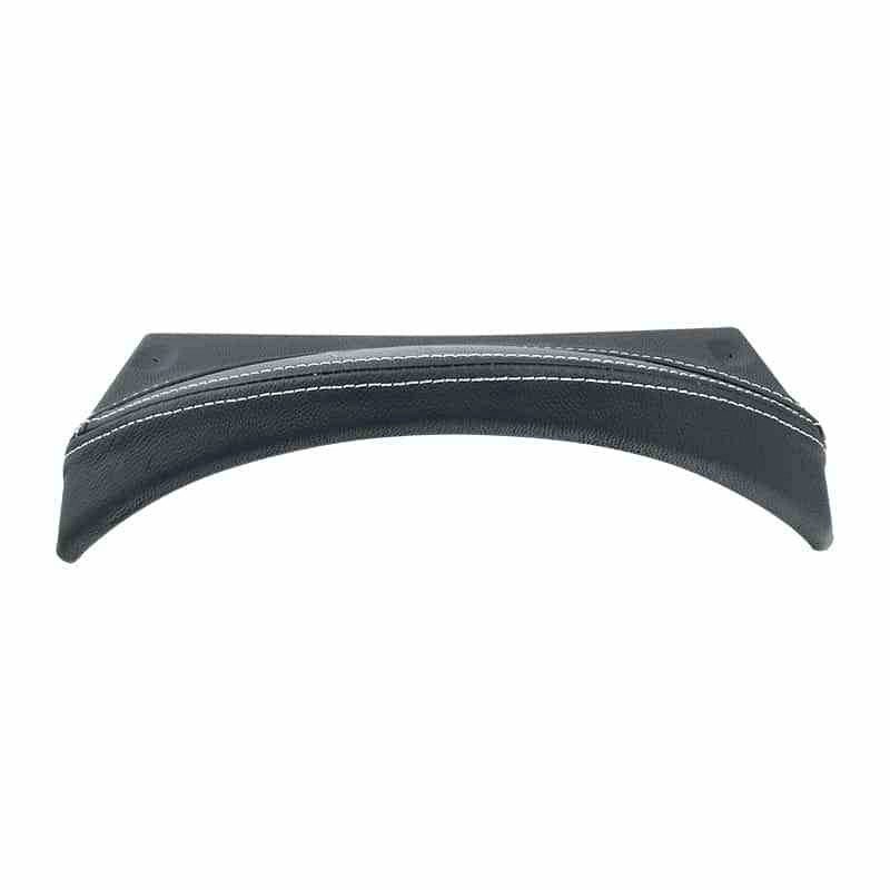 Leather Trimmed Dashtops and Grab Handles for Land Rover Defender - Image 4