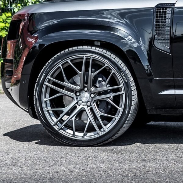 MANHART Air Suspension Optimization for 2020-on Defender