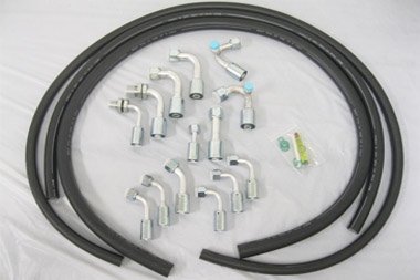 PUMA-PF6810 Universal Pipe Fittings for Defender 90/110/130