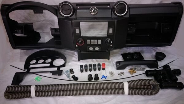PUMA 'Six Switch' Dashboard Kit for Defender 90/110/130