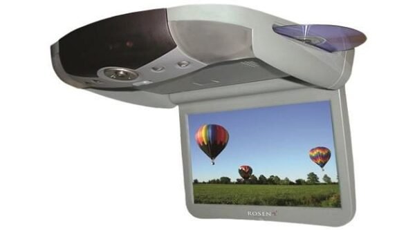 Rosen X10 DVD Monitor and Entertainment System