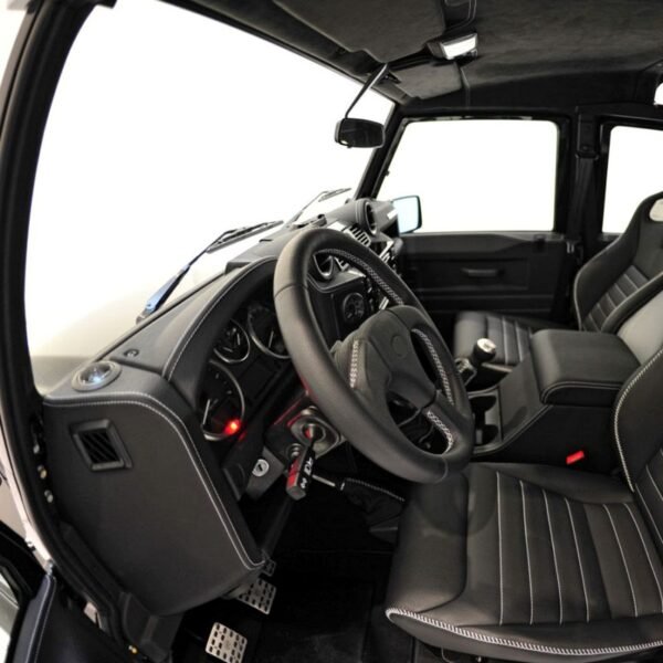 STARTECH Dashboard in Leather for Defender 90/110/130