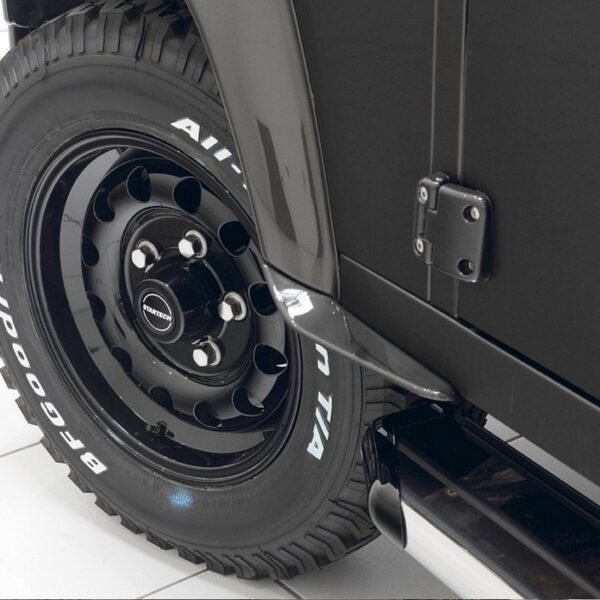 STARTECH Dirt Flaps (6-Piece Set) for Land Rover Defender 90/110 (2020+)