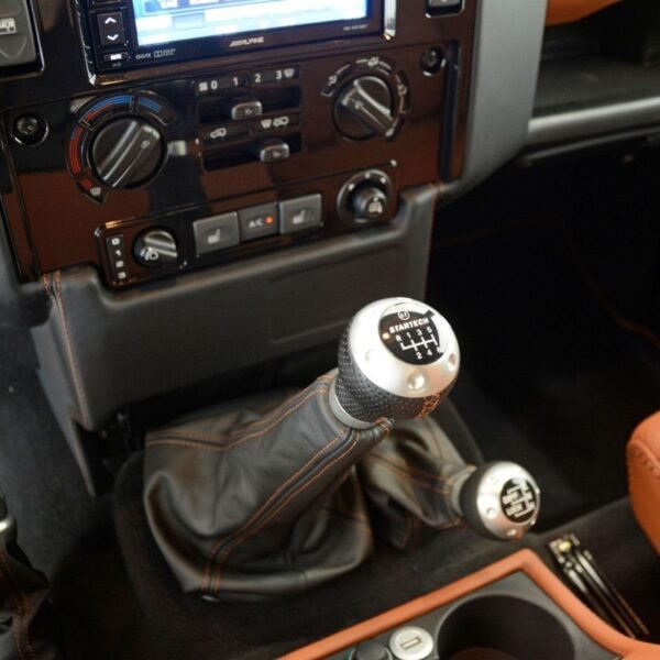 STARTECH Gearshift Lever - Tan for Land Rover Defender