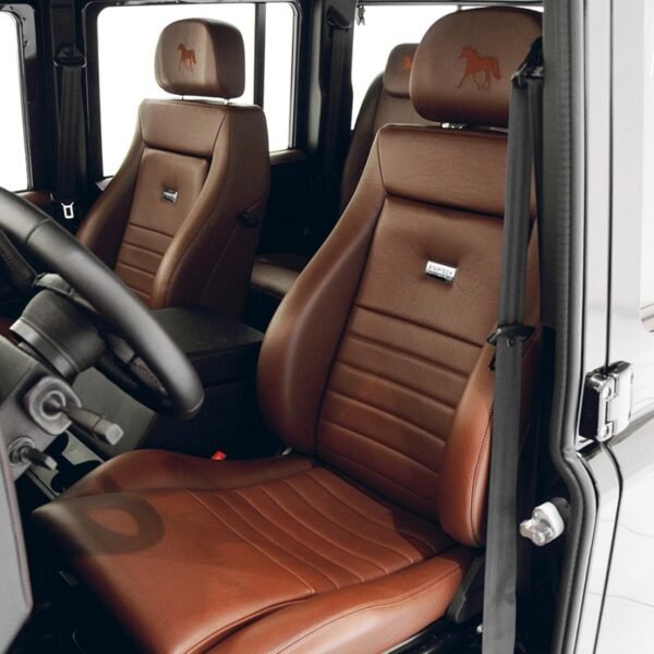 STARTECH Leather Interior for Defender 90/110/130