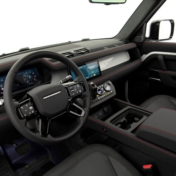 STARTECH Leather Upgrade for Defender 2020-on