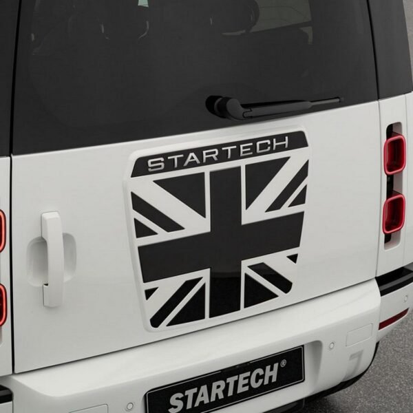 STARTECH Rear Door Attachment for Defender 2020+ 90/110