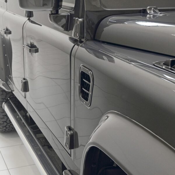 STARTECH Side Air Intake for Land Rover Defender – Primed