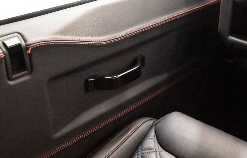 Billet Aluminum Interior Door Handle Set for Defender 90/110 - Image 4