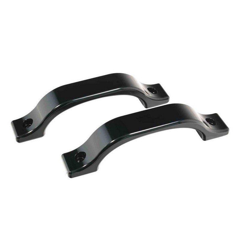 Billet Aluminum Interior Door Handle Set for Defender 90/110 - Image 3