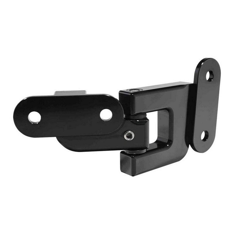 Billet Aluminum Rear Door Hinge Set for Defender 90/110/130 - Image 3
