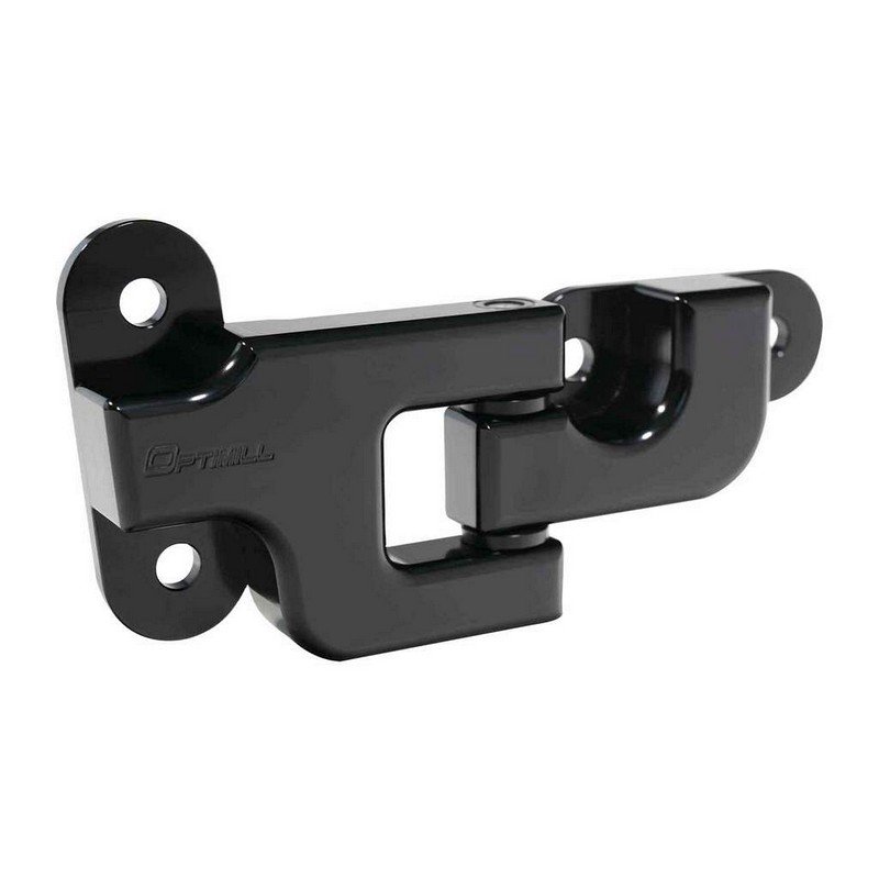 Billet Aluminum Rear Door Hinge Set for Defender 90/110/130 - Image 2