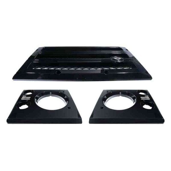 URBAN Truck Best of British Front Grille Set for Defender 90/110/130