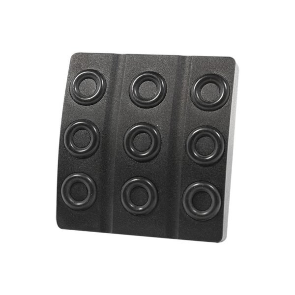 URBAN Truck Billet Aluminum Pedal Set for Land Rover Defender